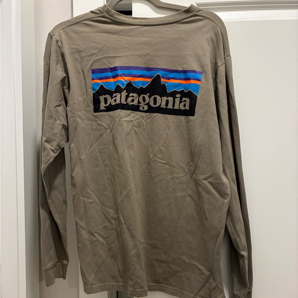 Patagonia Gray Regular Fit Shirt